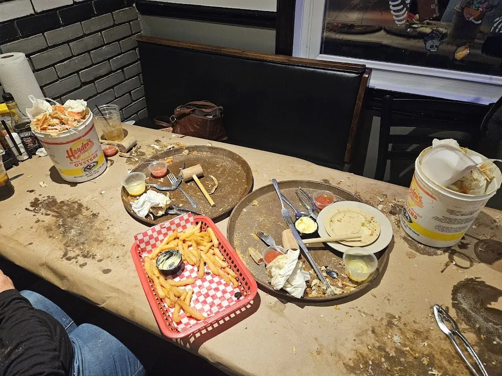 Assorted Seafood Platter