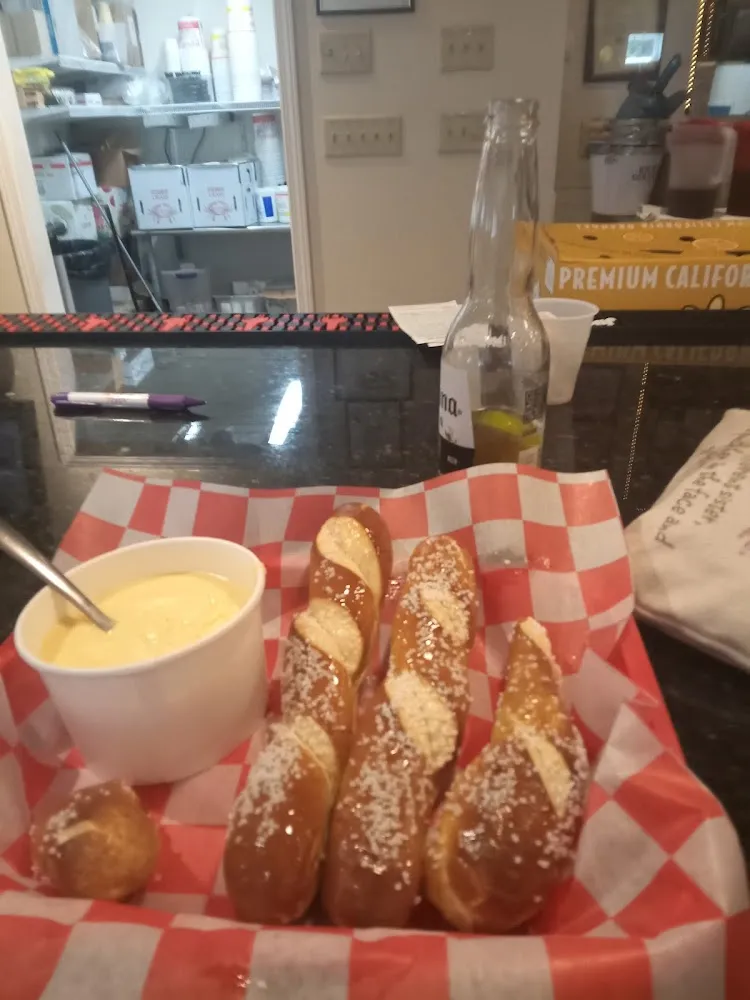 Beer Pretzel