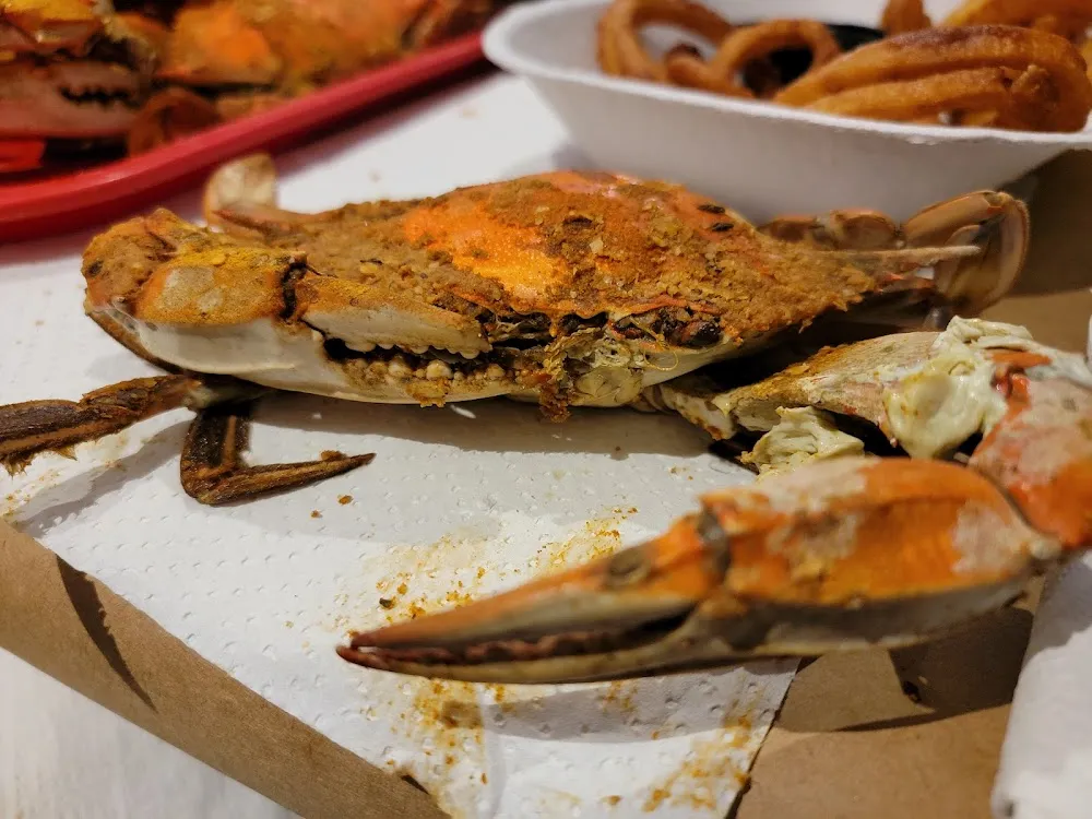 Maryland Crab