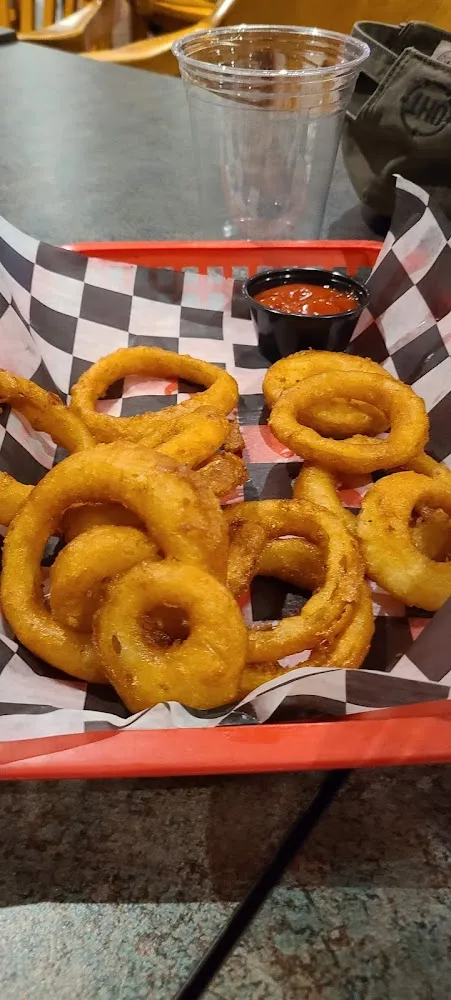 Onion Rings