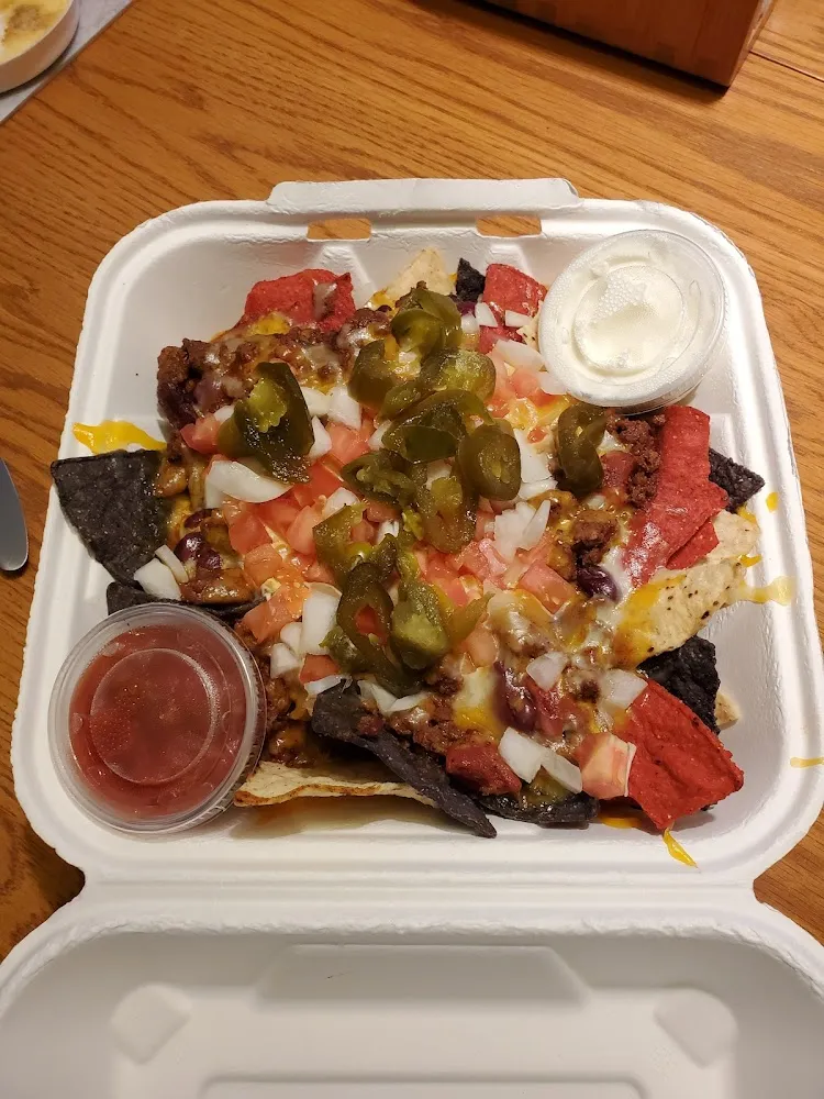 The Furnace Nachos